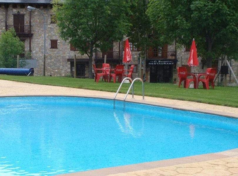 El Bouquet Hotel Pla de l'Ermita Kültér fotó
