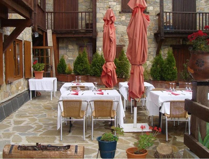 El Bouquet Hotel Pla de l'Ermita Kültér fotó