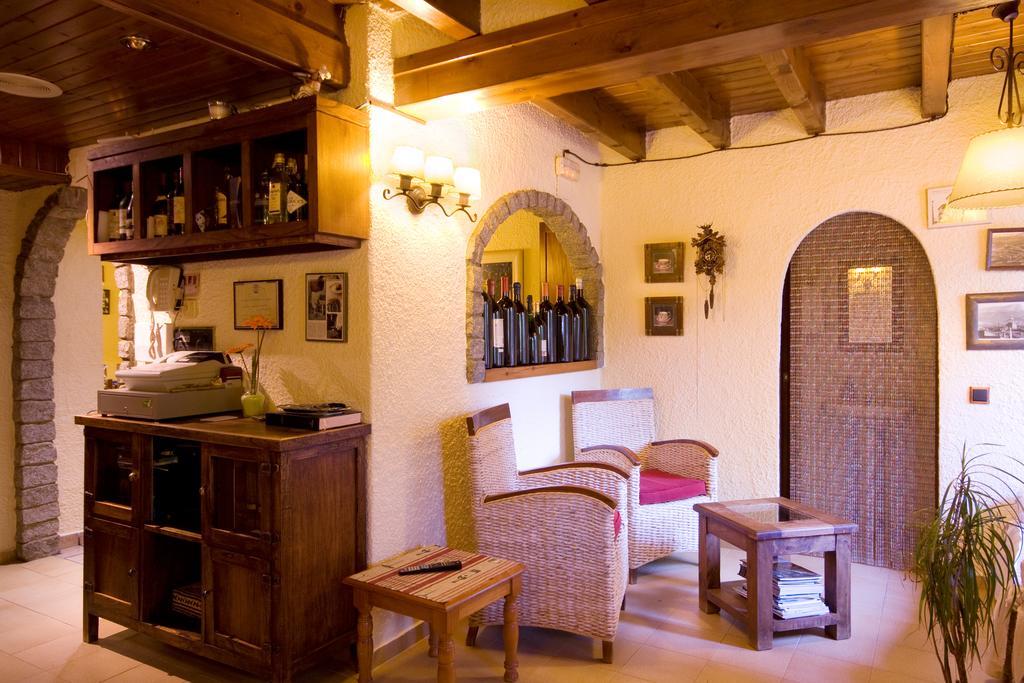 El Bouquet Hotel Pla de l'Ermita Kültér fotó