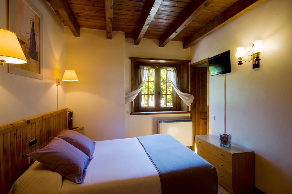 El Bouquet Hotel Pla de l'Ermita Szoba fotó