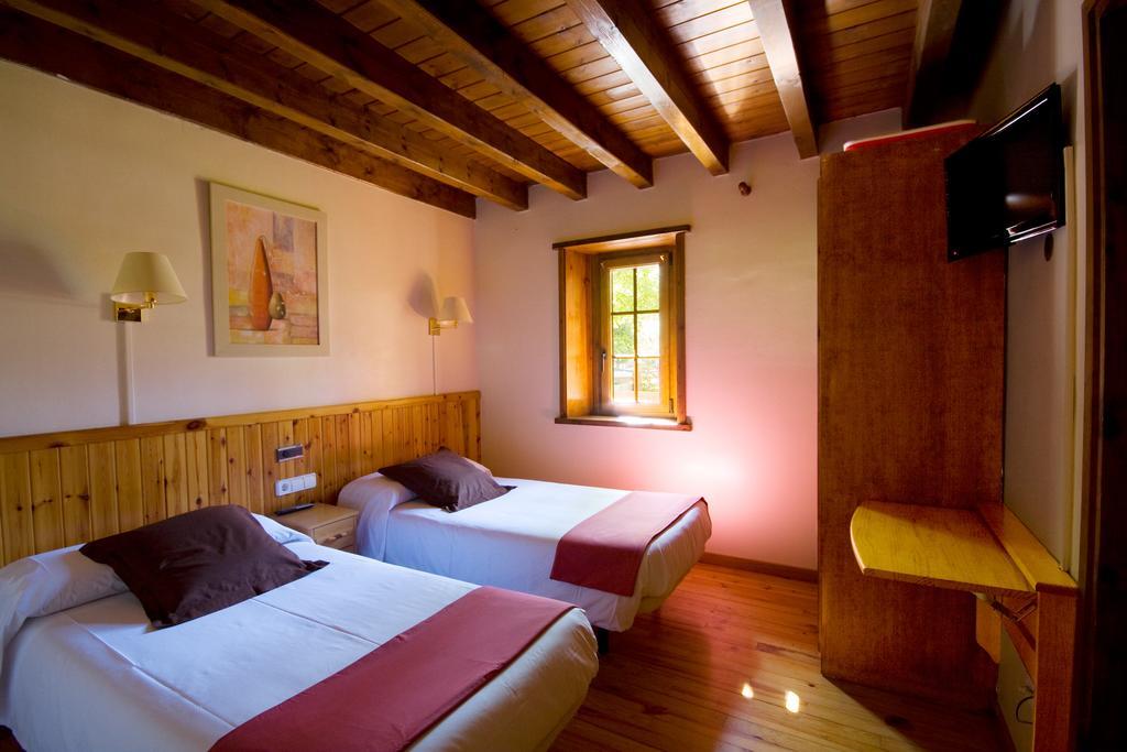 El Bouquet Hotel Pla de l'Ermita Szoba fotó