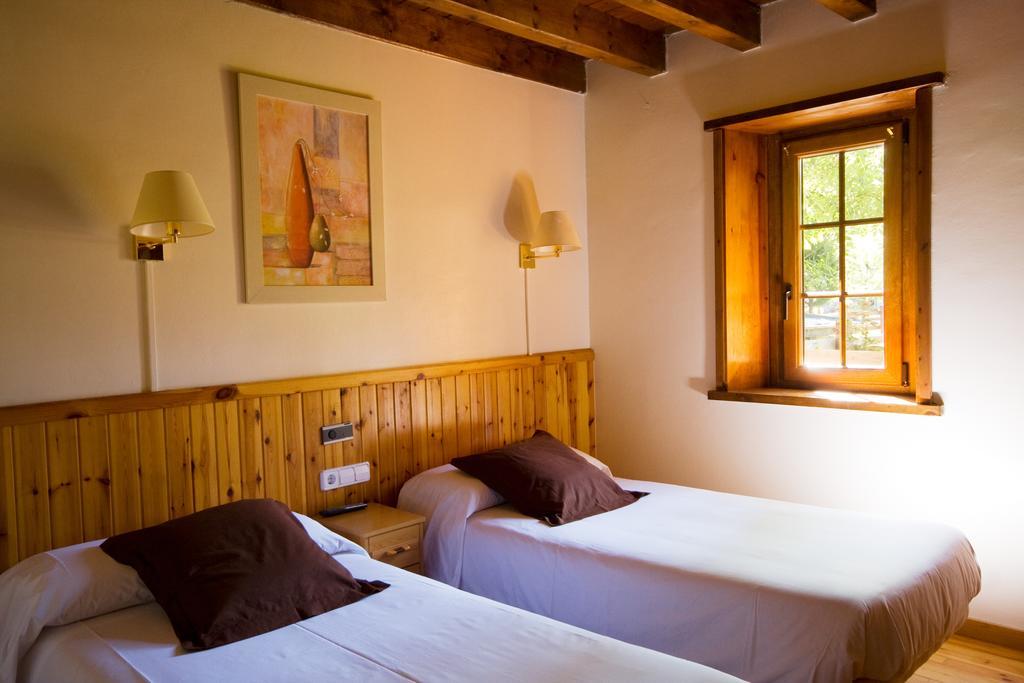 El Bouquet Hotel Pla de l'Ermita Szoba fotó