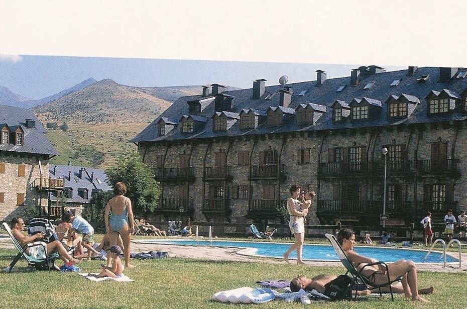 El Bouquet Hotel Pla de l'Ermita Kültér fotó