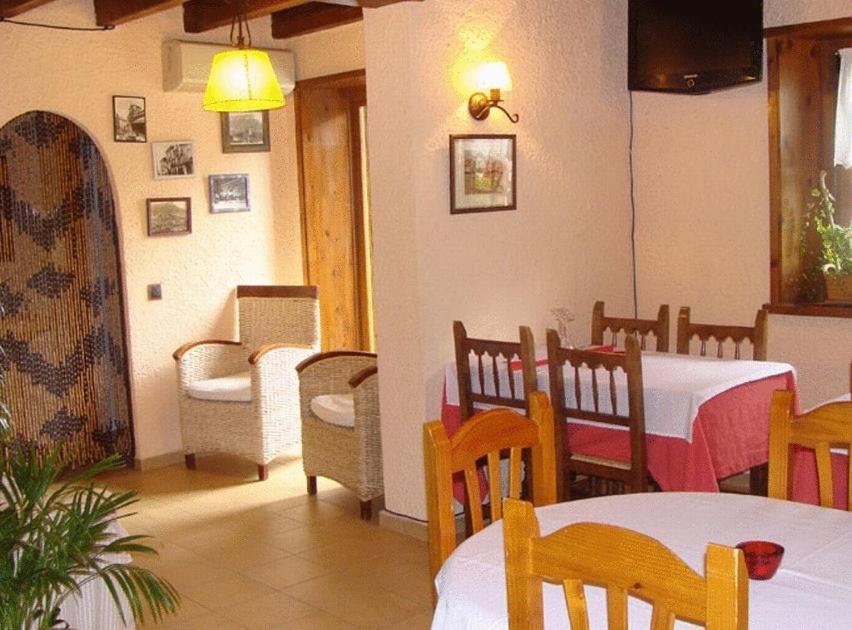 El Bouquet Hotel Pla de l'Ermita Kültér fotó