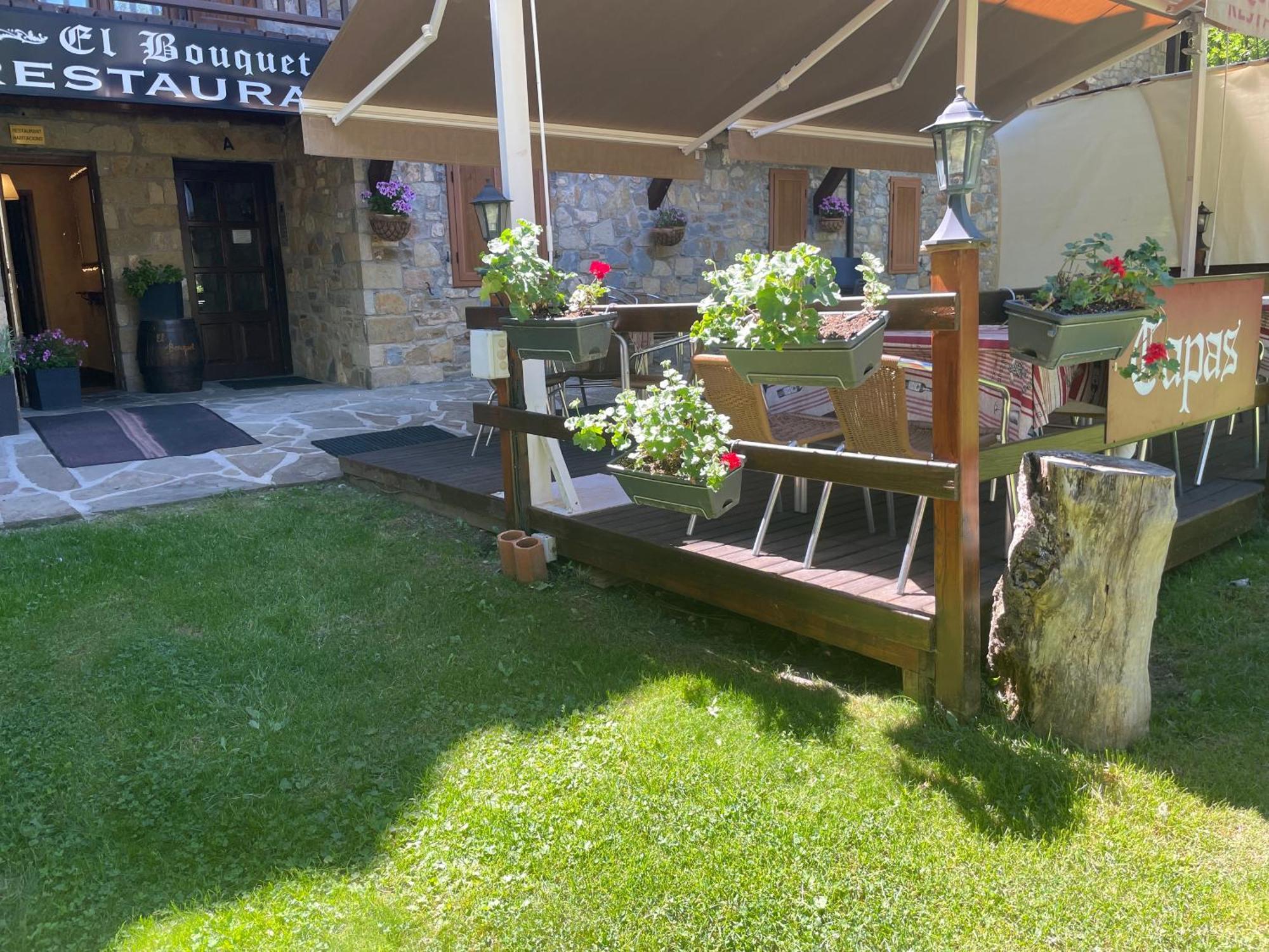 El Bouquet Hotel Pla de l'Ermita Kültér fotó