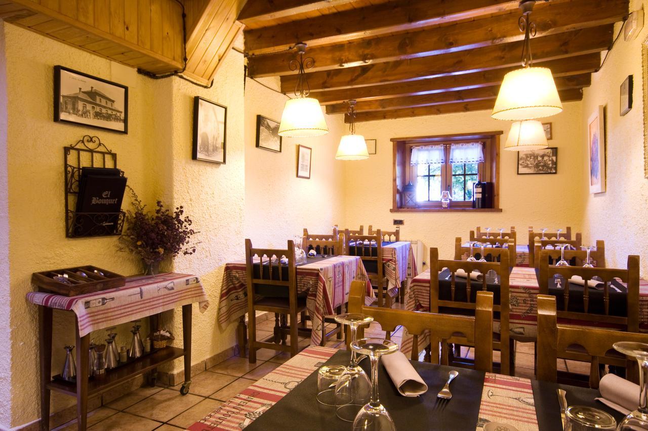 El Bouquet Hotel Pla de l'Ermita Kültér fotó