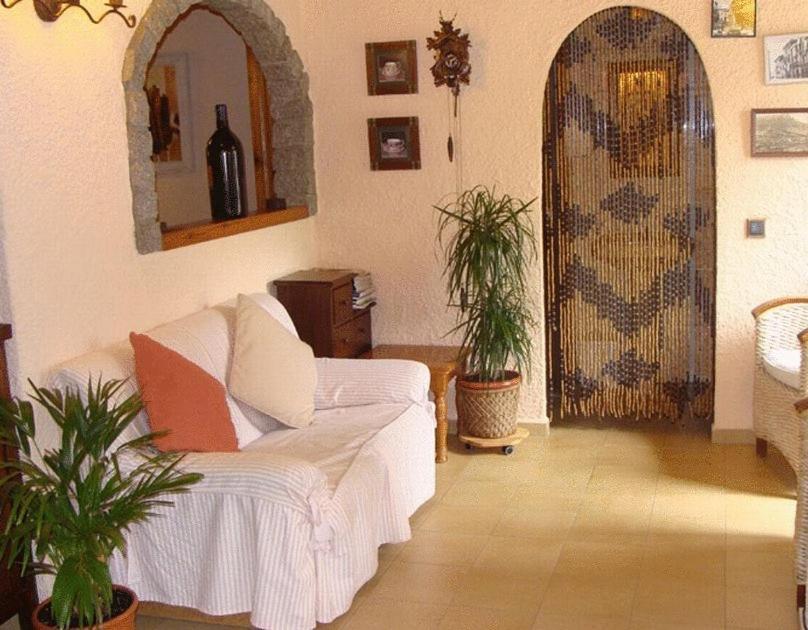 El Bouquet Hotel Pla de l'Ermita Kültér fotó
